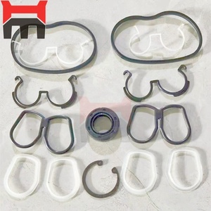 ชุดซีลปั๊มเกียร์ KBB591A-20007 ซีลน้ำมันปั๊มไฮดรอลิก 30B-60-05010 - Product Image 1