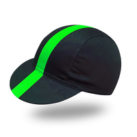 Sombrero de ciclismo Verano Clásico Gorras de ciclismo Secado rápido Bicicleta Montaña MTB Racing Bicicleta Sombrero debajo del casco