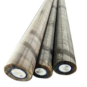 Warm gewalzte A36 Q235 Runds tange aus mildem Kohlenstoffs tahl für Bau-und Maschinen schneid <span class=keywords><strong>bar</strong></span> schweiß <span class=keywords><strong>bar</strong></span> und biegbar - Product Image 1