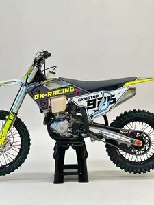 รถมอเตอร์ไซค์วิบากสำหรับผู้ใหญ่ HXZ SR250 450 ซีซี 4 จังหวะ ระดับมืออาชีพ สำหรับขับขี่ออฟโรด - Product Image 6
