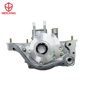 MEILENG 15100-PM3-000 15100PM3000 Bomba de Aceite para Automóvil Honda Civic EG/<span class=keywords><strong>EJ</strong></span>/EF/EY CRX EF6 Civic Del Sol EG1 1.5L/1.6L 1988-1995 - Product Image 3