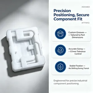 Custom EPE Foam Insert Protective Packaging Cushioning <b>Material</b> for Secure <b>Packing</b> - Product Image 2