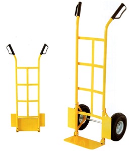 Carro silencioso <span class=keywords><strong>de</strong></span> aleación <span class=keywords><strong>de</strong></span> aluminio <span class=keywords><strong>de</strong></span> seis ruedas, carro <span class=keywords><strong>de</strong></span> Tigre, plataforma gruesa, camión <span class=keywords><strong>de</strong></span> tracción para <span class=keywords><strong>carga</strong></span> <span class=keywords><strong>de</strong></span> vehículos King Cargo para carros <span class=keywords><strong>de</strong></span> mano - Product Image 6