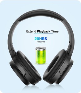 Auriculares inalámbricos TWS True Sport populares en 2020 auriculares Bluetooth con cancelación de ruido - Product Image 4