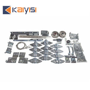 Pièces de porte de <span class=keywords><strong>garage</strong></span> en gros de qualité américaine, composants complets de porte sectionnelle et accessoires, boîte de quincaillerie pour porte de <span class=keywords><strong>garage</strong></span> - Product Image 4
