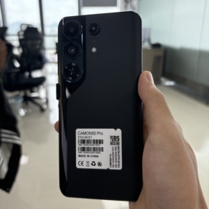 Camon 50 Pro Android <b>Phone</b> 8GB RAM 128GB ROM 5G LTE Punch-Hole Dual SIM Dual Standby Unlocked Global Version - Product Image 4