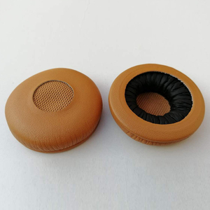 Coussinets d'oreille de remplacement compatibles avec les écouteurs AKG Y40 Y45 Y45BT, housse de protection pour écouteurs - Product Image 1