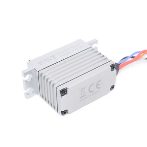 Ventes chaudes KST HS20-7.4-25 UAV 26kg Servo HV sans balais à engrenages métalliques DC6.0V-9.0V TTL avec retour d'information pour robot - Product Image 5