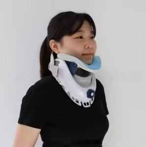 Collarín Cervical Ajustable, Soporte de Inmovilización Cervical, Inmovilización <span class=keywords><strong>Aguda</strong></span> de la Columna Cervical, Inmovilización para Examen Hospitalario - Product Image 3