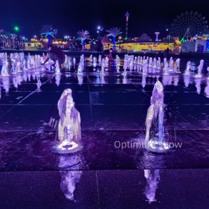 Детский фонтан для танцев - Product Image 1