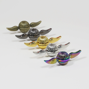 Novacross Nouveau Fidget Spinner Anti-Stress, Jouet Fidget Dynamique pour les Doigts, Gyroscope pour Soulager le Stress, l'Anxiété et le TDAH - Product Image 4