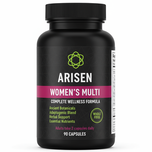 OEM kapsul Multivitamin Wanita 40 + kapsul dukungan imun vitamin pil suplemen wanita kapsul Multivitamin dengan mineral - Product Image 1