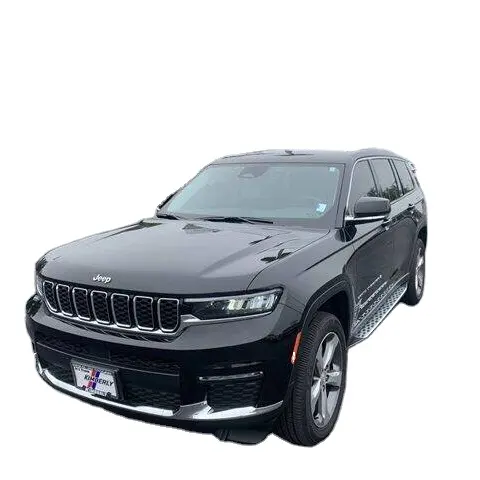 Anno auto usate dalla germania a buon mercato di buona qualità abbastanza usate Jeep Grand Cherokee L 4x4 Limited 4dr SUV auto in vendita