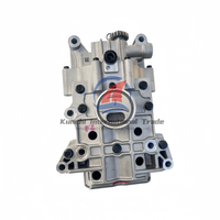 Nouvelle pièce d'auto G4KJ 23300-2G401 pompe à huile pour KIA pour HYUNDAI Santa Fe Sonata Sorento 2.4L véhicules