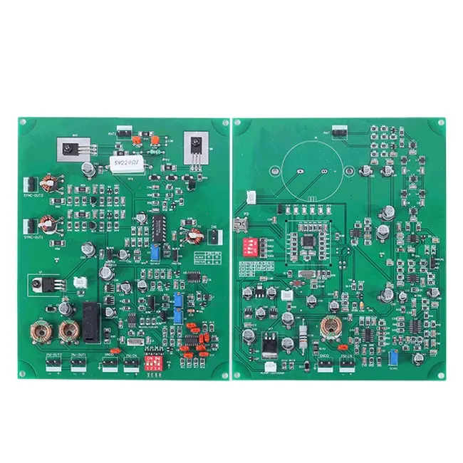 TP-5500 EAS di Sicurezza 8.2mhz RF Sistema di Allarme di Rilevamento del Sensore di Sicurezza Scheda Principale