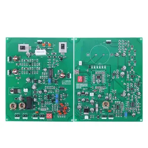 Carte mère du système d'<span class=keywords><strong>alarme</strong></span> de détection de capteur de sécurité RF TP-5500 EAS 8,2 MHz - Product Image 1
