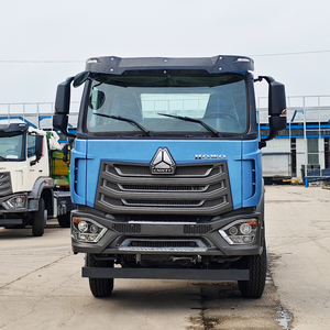 Camión Tractor Usado Sinotruk HOWO NX 6x4 de 10 Ruedas con Precio Económico - Product Image 2