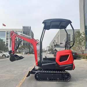Spedizione Gratuita Mini <span class=keywords><strong>Escavatore</strong></span> <span class=keywords><strong>con</strong></span> Motore EPA, Micro <span class=keywords><strong>Escavatore</strong></span> Cingolato da 1.5 Ton, Piccolo <span class=keywords><strong>Escavatore</strong></span> Idraulico da 1 Ton per Fattoria <span class=keywords><strong>con</strong></span> Accessori Completi - Product Image 4