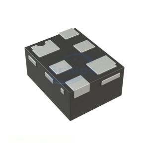 Transistors DMP32D9UDAQ-7B 6-SMD, No Lead Electronic Chips Component Manufacturer Channel - Product Image 1
