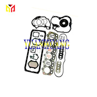 Kit Gasket Lengkap Mesin S6E S6E2 S6S S6K S6K-N 6D31 dengan Gasket Kepala untuk Forklift Mitsubishi FD40.