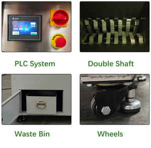 Broyeur de disques durs et de disquettes haute sécurité pour <span class=keywords><strong>iPad</strong></span> et tablettes, utilisable dans de multiples scénarios - Product Image 3