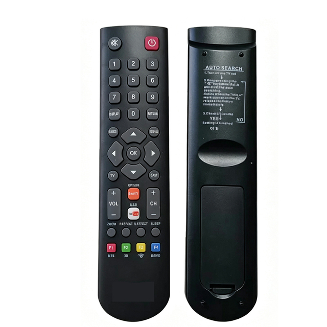 TC-97E PLUS Universal Remote Control Replacement for TCL THOMSON LCD TV