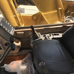 Excavatrice Caterpillar 320BL d'occasion de haute qualité, économique, moteur Hitachi, hydraulique Kawasaki, 22 tonnes, 112 kW, 0-2000 heures, en vente - Product Image 5