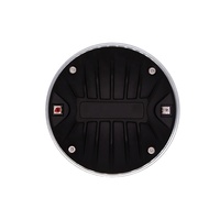 Pièces de haut-parleur HF du fabricant : Bobine vocale de 3 pouces, 220W, Compresseur à compression néodyme, Titane, 500Hz-18kHz, 8 ohms