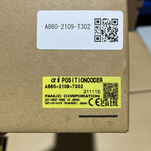 Pièces CNC d'origine Fanuc A860-2109-T302, encodeur de moteur, codeur d'impulsions, expédition rapide - Product Image 1