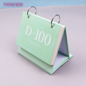 <span class=keywords><strong>100</strong></span> ngày đếm ngược thẻ lịch thi tuyển sinh thẻ nhắc nhở hàng ngày tự kỷ luật kế hoạch Lịch Bàn 468 - Product Image 5