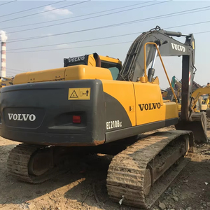 Excavatrice d'occasion numérique Volvo EC 210BLC EC210BLC/excavatrice Volvo EC210BLC d'occasion à bas prix - Product Image 1