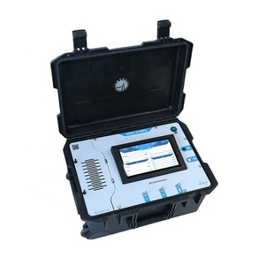 Analyseur de gaz SF6 3-en-1 HV HIPOT GDSF-411WPD, principe de mesure infrarouge (capteurs série NDIR) - Product Image 3