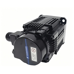 Motor Robótico SGMGV-09ADC61 SGMGV-09ADC6C de Amplio Voltaje, Respuesta Rápida, Alta Velocidad, Estable y Antipolvo - Product Image 2