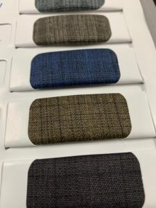 ผ้าโพลีวิสคอสขนาด58นิ้วลายลอนดอนลายตาข่ายสำหรับผู้ชายและผู้หญิง - Product Image 2