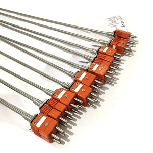 Sıcaklık ölçümü N tipi termokupl kalibratörleri termokupl termometreler - Product Image 1