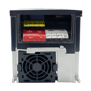 ATV212HU55N4 5.5kW 480V/380V IP21 VFD อินเวอร์เตอร์ 3 เฟส ควบคุมความเร็วมอเตอร์ ปั๊ม พัดลม สายพานลำเลียง ระบบอัตโนมัติอุตสาหกรรม ประหยัดพลังงาน - Product Image 1