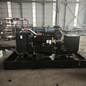 Générateur diesel silencieux Cummins 100 kW 150 kVA 50/60 Hz, refroidissement par eau, 6 cylindres, moteur 6BTA avec alternateur <span class=keywords><strong>Leroy</strong></span> Somer Stanford - Product Image 3