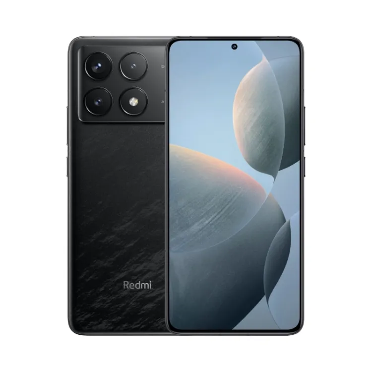 Xiaomi Redmi K70 6.67 inci, 16GB + 1TB, dengan: HyperOS Qualcomm Snapdragon 8 Gen 2 Octa Core 4nm hingga 3.19GHz, NFC, 5G