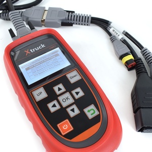Última actualización 2026 para X Truck Y007: Herramienta de diagnóstico compatible con Bosch 6.5/2.2 12-24V para camiones diésel Cummins 24V - Product Image 3