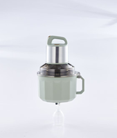 Maison Cuisine Électrique En Acier Inoxydable 6L Robot Culinaire Mélangeur Fufu Machine Hirondelle Fabricant Commercial Hachoir À Viande Ménage