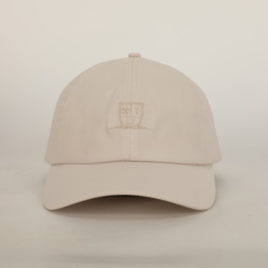 Gorra de béisbol personalizable de 6 paneles al por mayor cierre elástico patrón de letras bordadas técnica tela común sombrero personalizable - Product Image 2