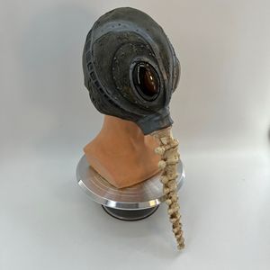 Nouveau Masque en Latex Transfrontalier, Casque <span class=keywords><strong>de</strong></span> Déguisement Sandman Horreur pour Bal d'Halloween - Product Image 4