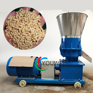 2026 Hot Sale High Productivity <strong>Feed</strong> Pellet Machine for <strong>Chicken</strong> <strong>Feed</strong> Processing Top Agricultural Machinery - Product Image 3