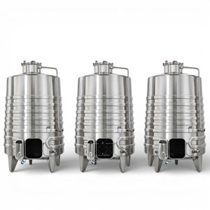 Cuve de Fermentation et de Stockage de Vin Blanc Personnalisée de 500L à 5000L avec Contrôle de Température - Product Image 6