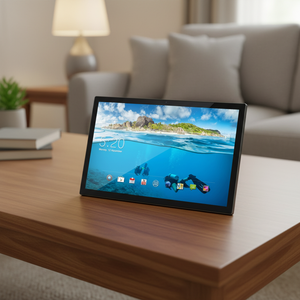 Ultra Thin <b>Tablet</b> PC 21.5 Inch Touch Screen Advertising Player Displays Self Service Kiosks Commercial Digital Signage XN215T 21 - Product Image 1