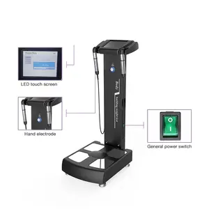 Hoge Kwaliteit 3D Body Scanner Body Samenstelling Meting Machine Voor Detox