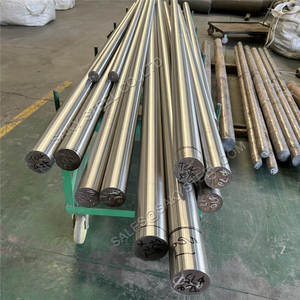 Barra Redonda de Titanio Grado 1 ASTM B348 - Product Image 6