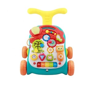 Educational Baby <strong>Activity</strong> <strong>Walker</strong> with Lights and Music for Toddlers - Product Image 1