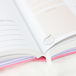 Các Ma Cà Rồng Bị Khóa Dễ Thương Unicorn Tùy Chỉnh Cổ Điển Da 2025 Nhật ký Với Khóa Cho Cô Gái - Product Image 6