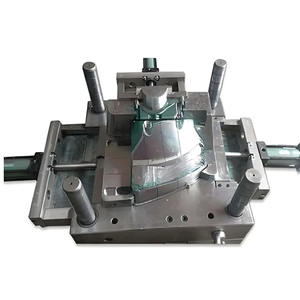 Moules d'injection plastique de précision OEM pour pièces d'appareils électroménagers directement de l'usine Chine - Product Image 5